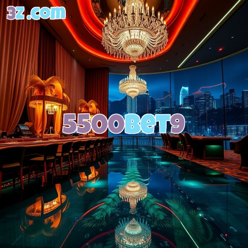 A Emoção dos Jogos no 5500bet9: Um Mundo de Diversão