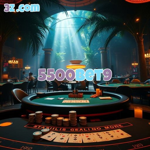Explorando a Plataforma Inovadora do 5500bet9 para Jogadores