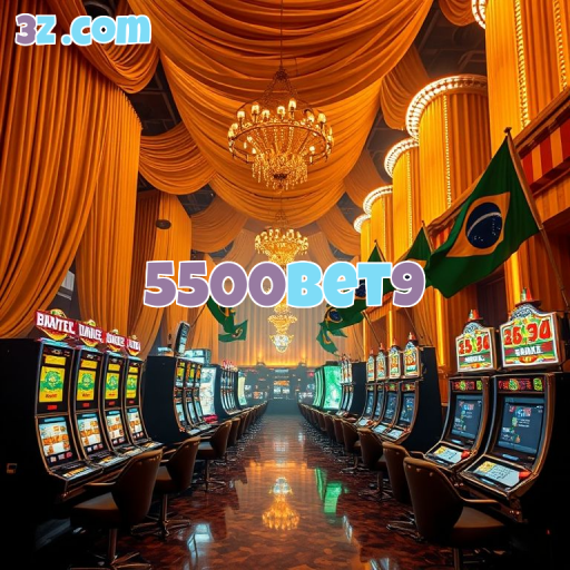 Promoções Imperdíveis no 5500bet9: Junte-se à Diversão Agora!